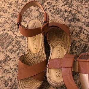 Sole Society Espadrilles